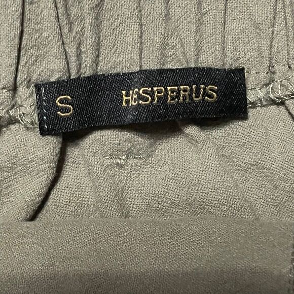 Hesperus Skirt army‎ green size small - Picture 3 of 4